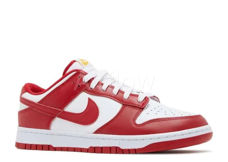 SB DUNK LOW 'TEAM RED' — vista 2