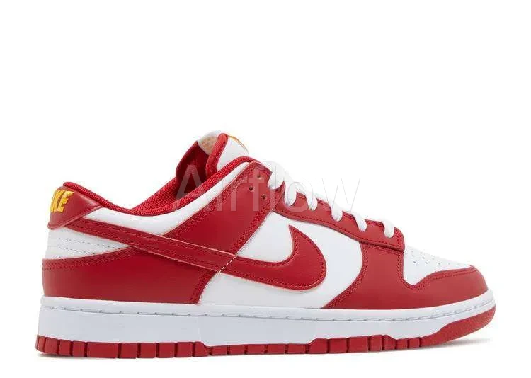 SB DUNK LOW 'TEAM RED' 3