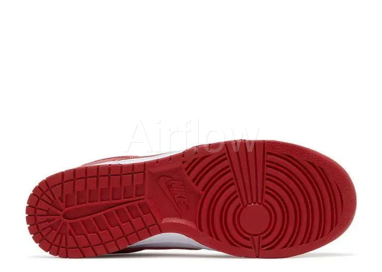 SB DUNK LOW 'TEAM RED' 4