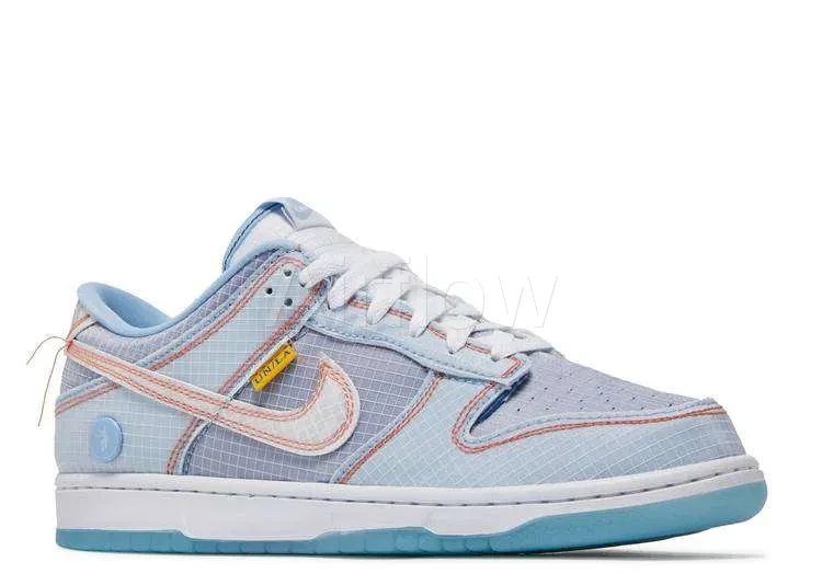 SB DUNK LOW UNION LA 'PASSPORT PACK ARGON' — vista 2