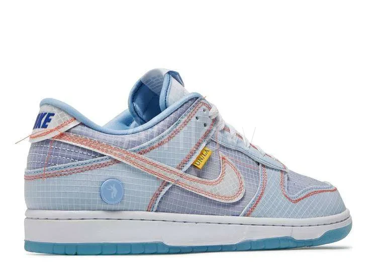 SB DUNK LOW UNION LA 'PASSPORT PACK ARGON' 3