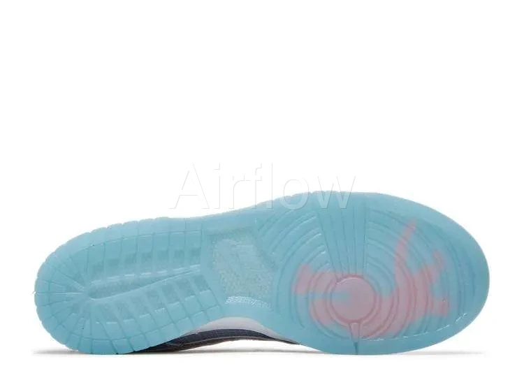 SB DUNK LOW UNION LA 'PASSPORT PACK ARGON' 4
