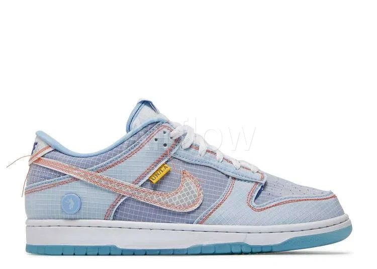 SB DUNK LOW UNION LA 'PASSPORT PACK ARGON'