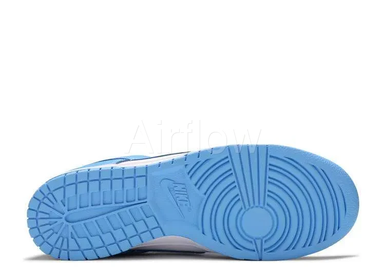 SB DUNK LOW 'UNIVERSITY BLUE' 4