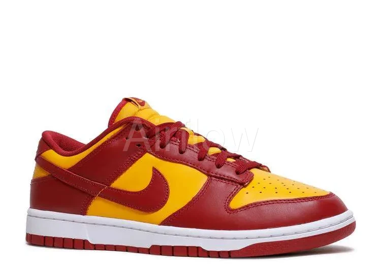 SB DUNK LOW 'USC' — vista 2