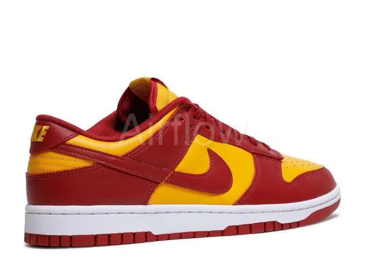 SB DUNK LOW 'USC' 3