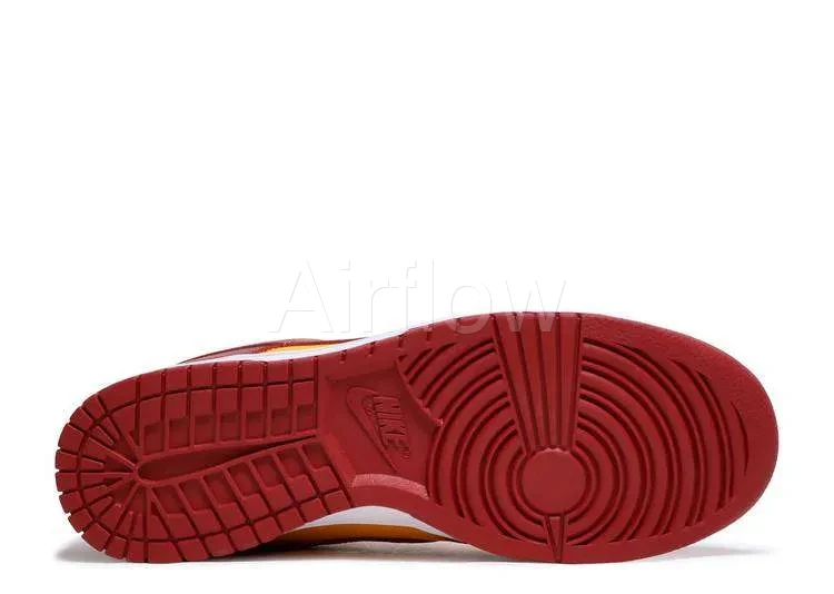 SB DUNK LOW 'USC' 4