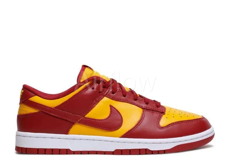 SB DUNK LOW 'USC'