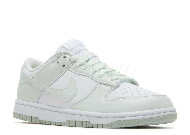 SB DUNK LOW 'WHITE MINT' — vista 2