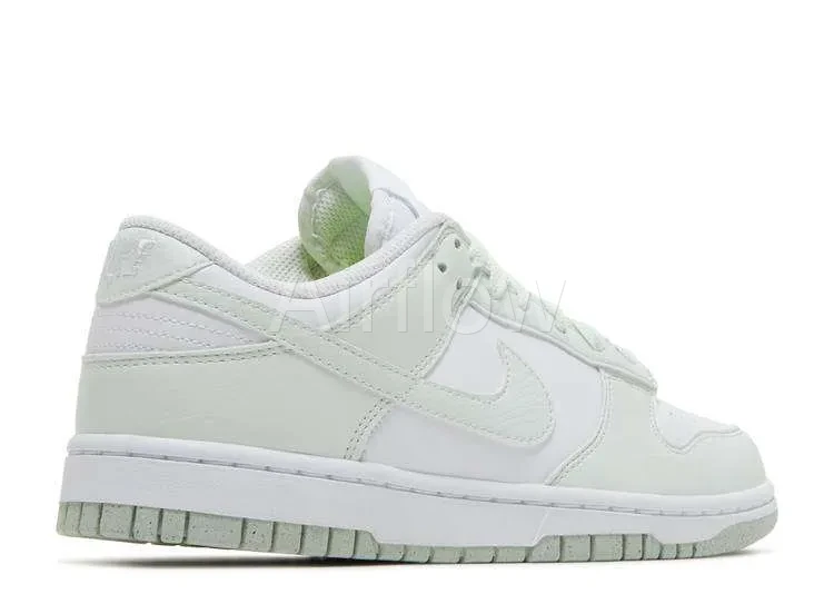 SB DUNK LOW 'WHITE MINT' 3