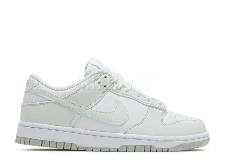 SB DUNK LOW 'WHITE MINT'