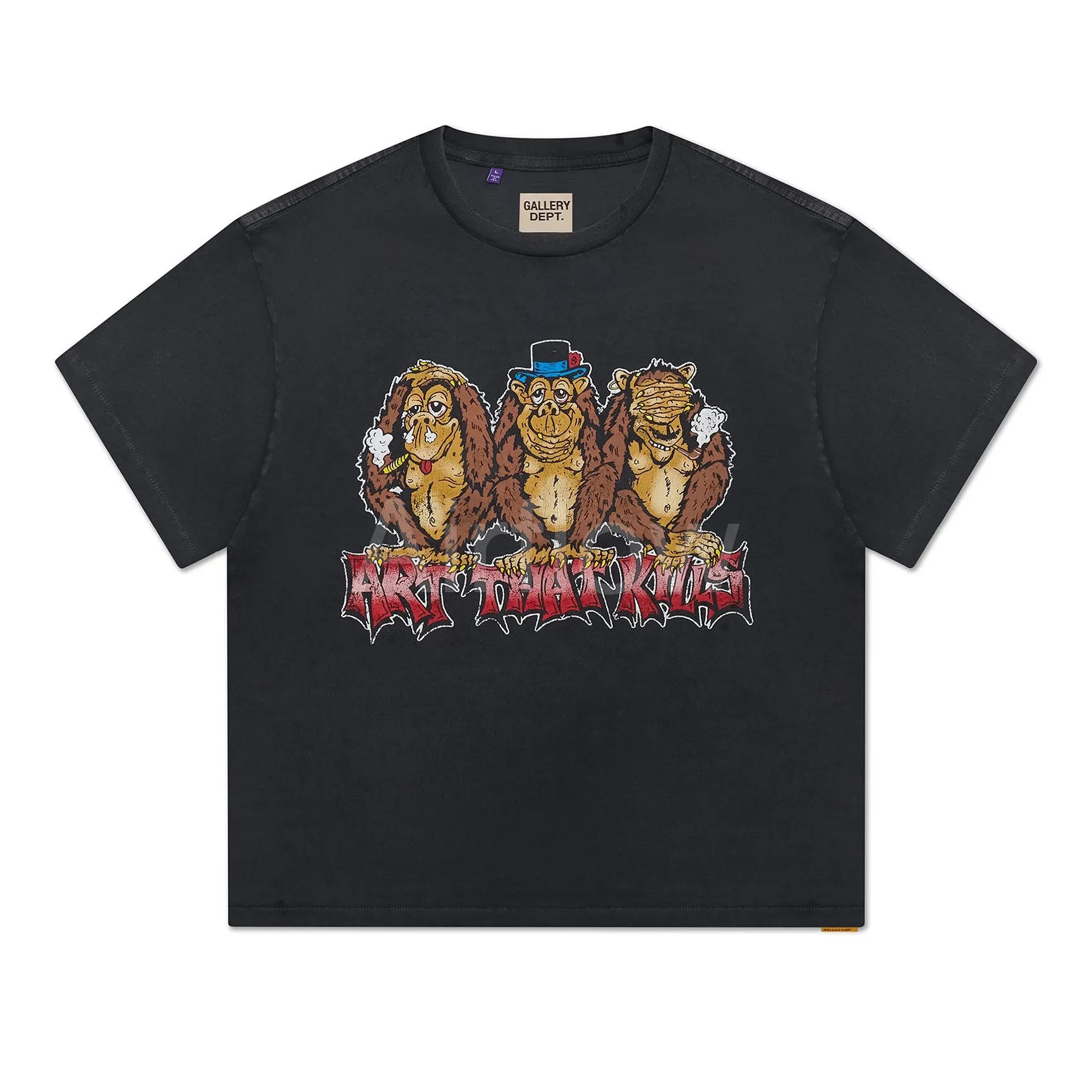 SEE NO EVIL TEE