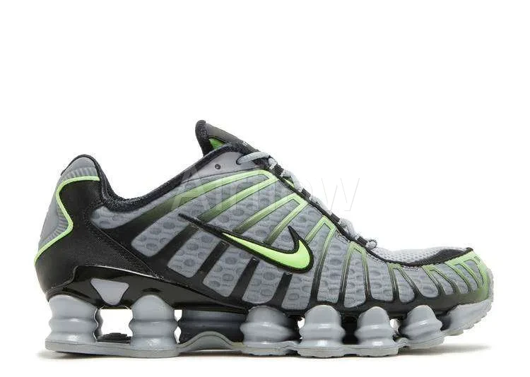 SHOX TL 'WOLF GREY LIME'