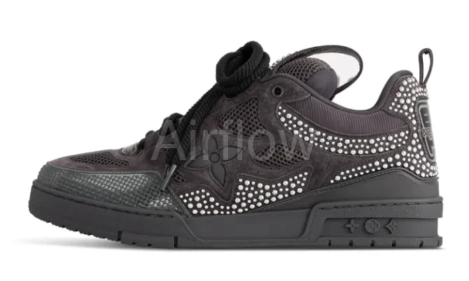 Skate Sneaker Black — vista 2