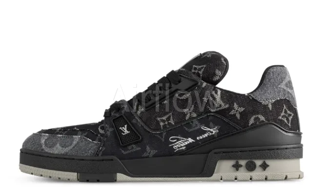 Skate Sneaker Black Forest — vista 2
