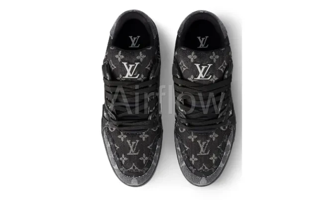 Skate Sneaker Black Forest 3