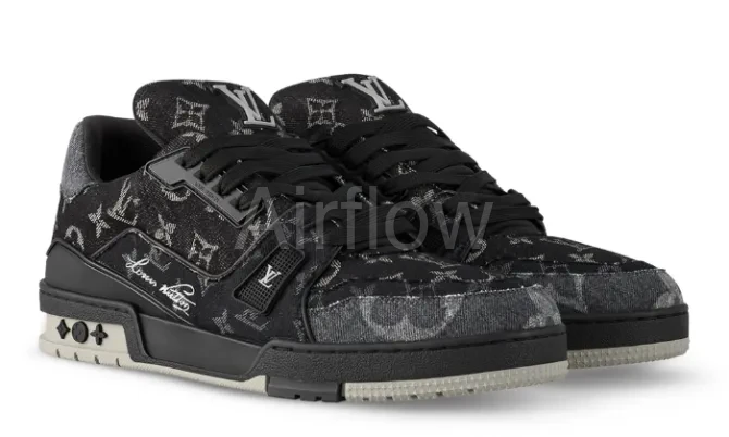 Skate Sneaker Black Forest 4