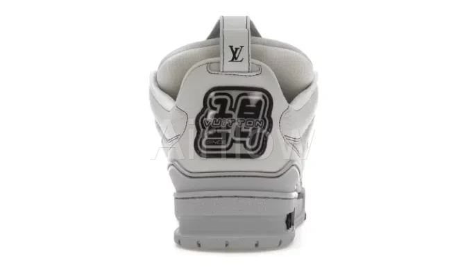 Skate Sneaker Grey 3