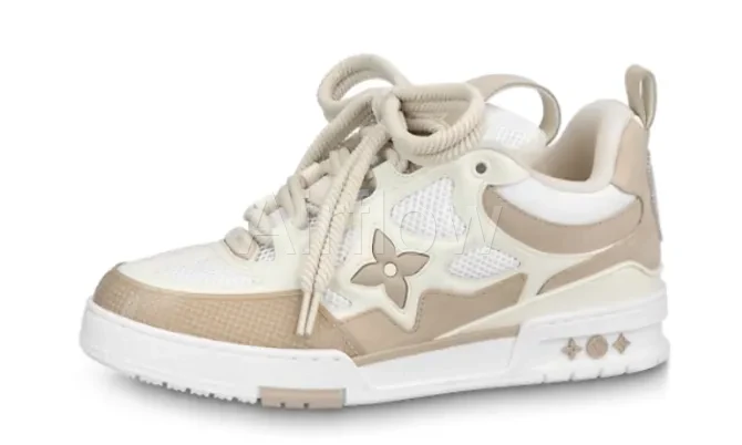 Skate Sneaker Pink — vista 2