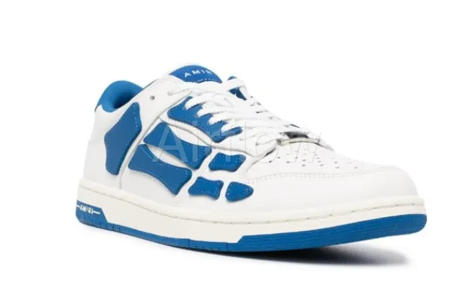 Skel blue low 4