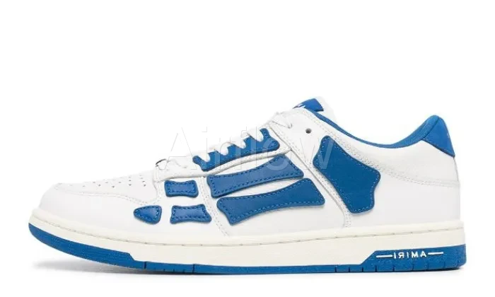 Skel blue low
