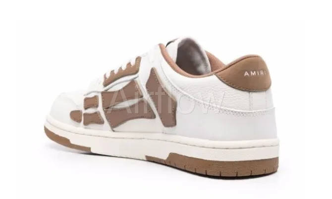 Skel brown low 3