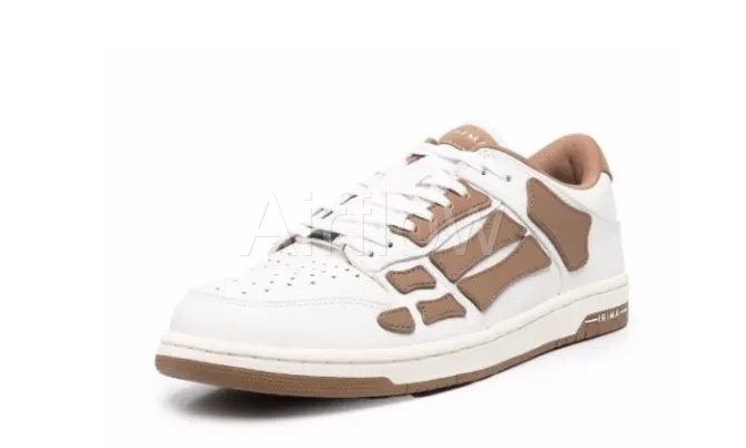 Skel brown low 4