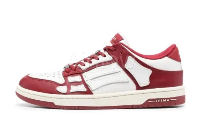 Skel Red low — vista 2