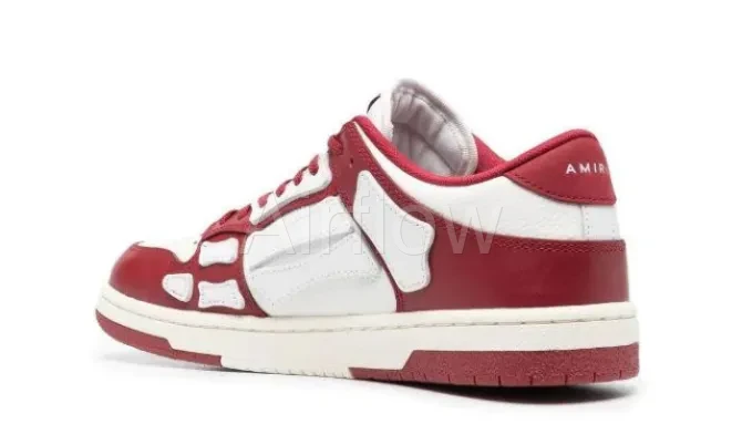 Skel Red low 4