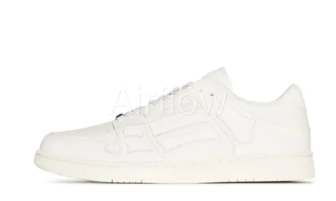 Skel White low — vista 2