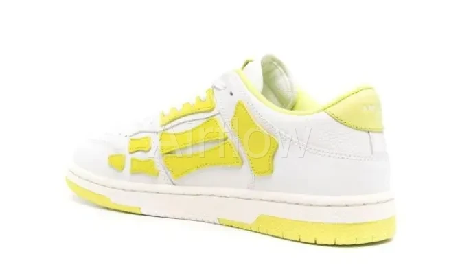 Skel yellow low 4