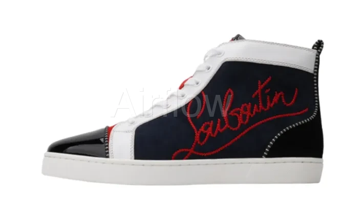 Sneaker Louis Orlato Black — vista 2