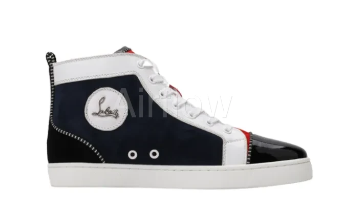 Sneaker Louis Orlato Black 3