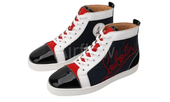 Sneaker Louis Orlato Black 4