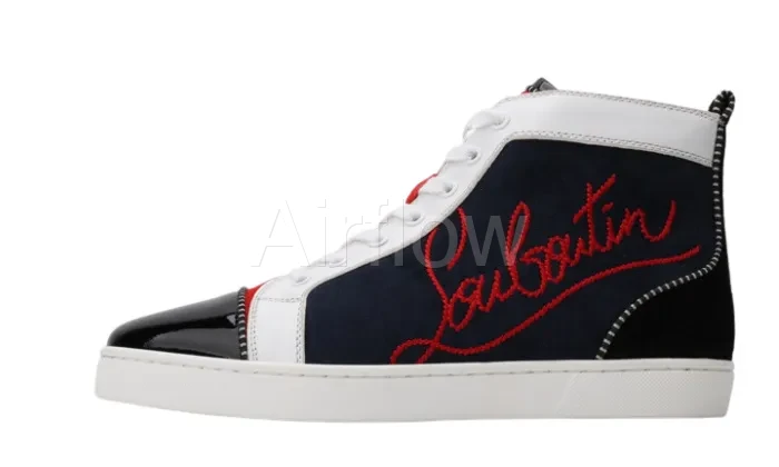 Sneaker Louis Orlato Black