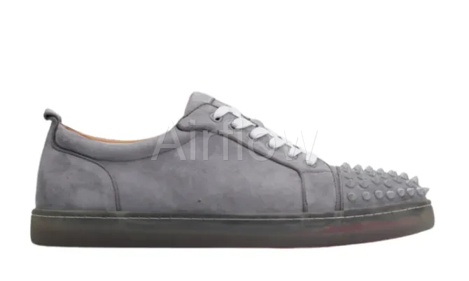 Sneaker Louis Orlato Grey 3