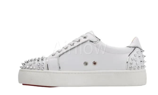 Sneaker Louis Orlato White — vista 2