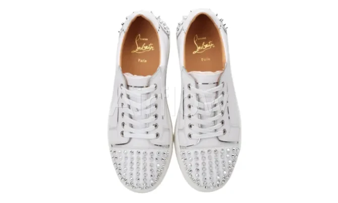 Sneaker Louis Orlato White 3