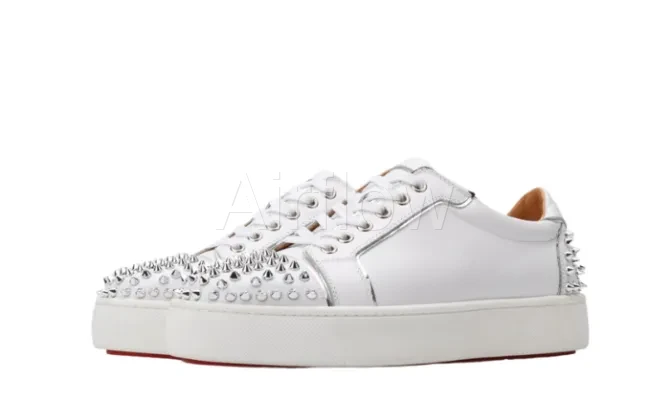 Sneaker Louis Orlato White 4
