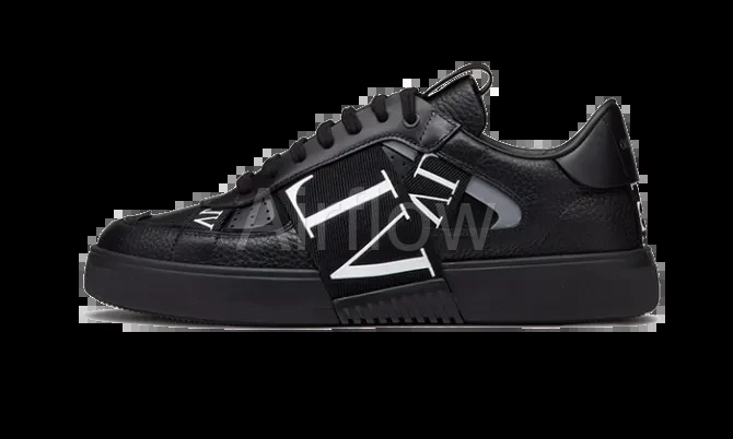 Sneaker low-top VL7N Black — vista 2
