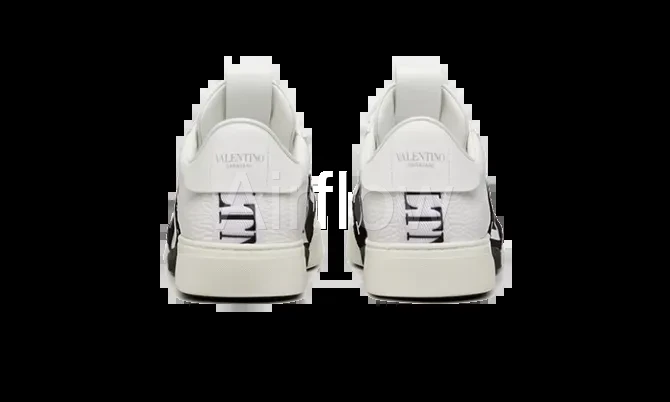 Sneaker low-top VL7N White Black 3