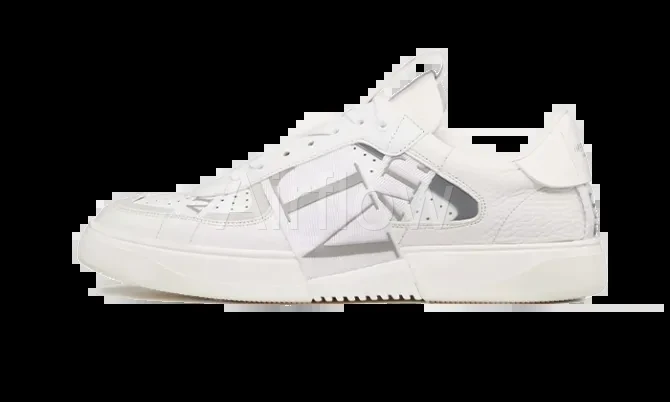 Sneaker low-top VL7N White — vista 2