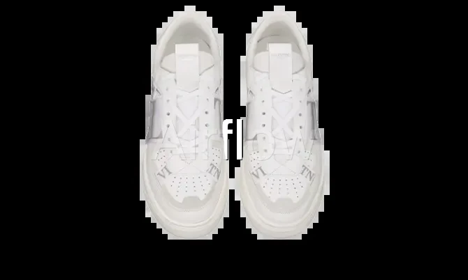 Sneaker low-top VL7N White 4