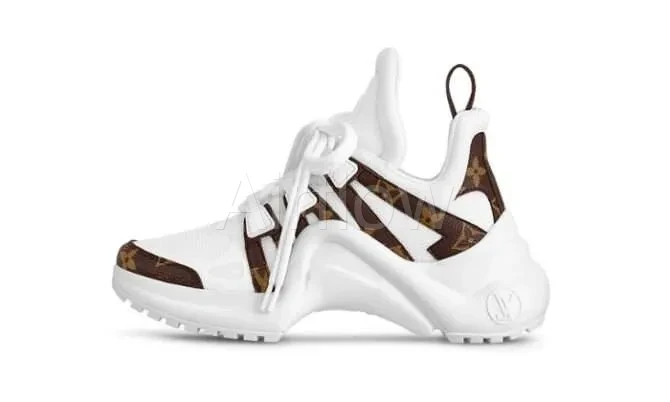 Sneaker LV Archlight — vista 2