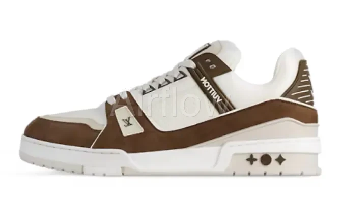 Sneaker LV Trainer — vista 2