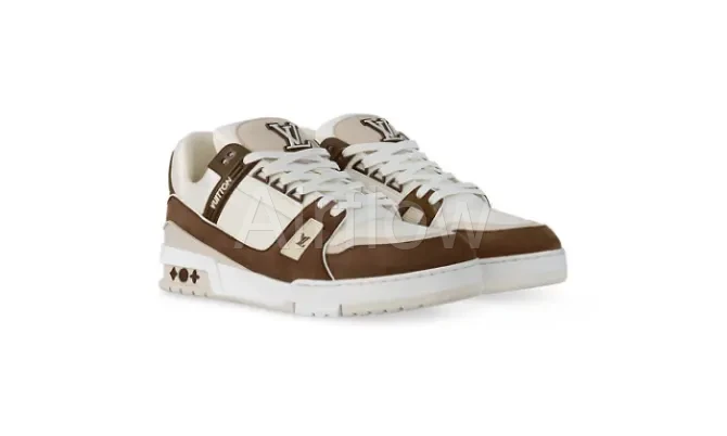 Sneaker LV Trainer 3