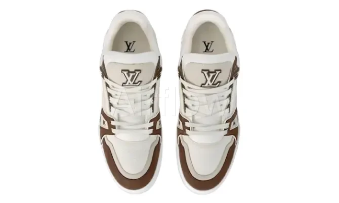 Sneaker LV Trainer 4