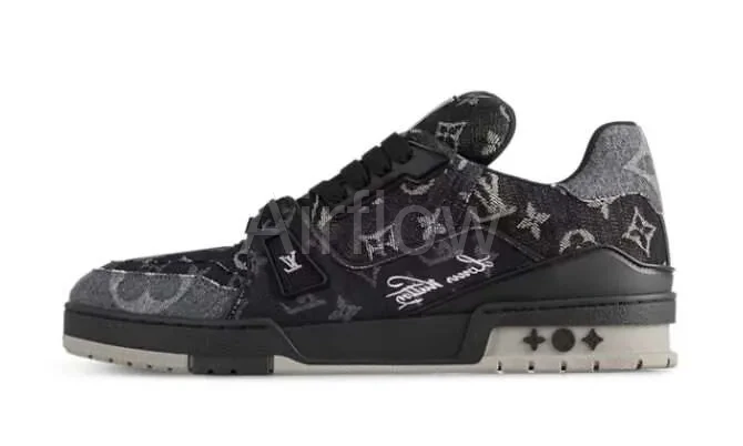 Sneaker LV Trainer — vista 2