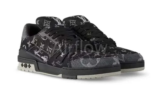 Sneaker LV Trainer 3