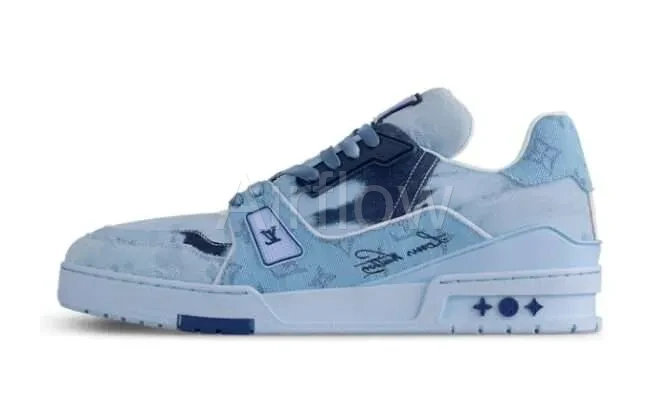 Sneaker LV Trainer — vista 2